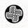 zbo智博1919官方网站Logo - 蓝色盾牌与足球组合标志